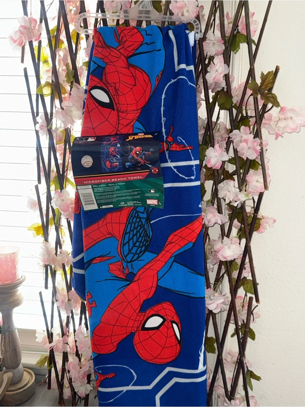 Marvel official spider